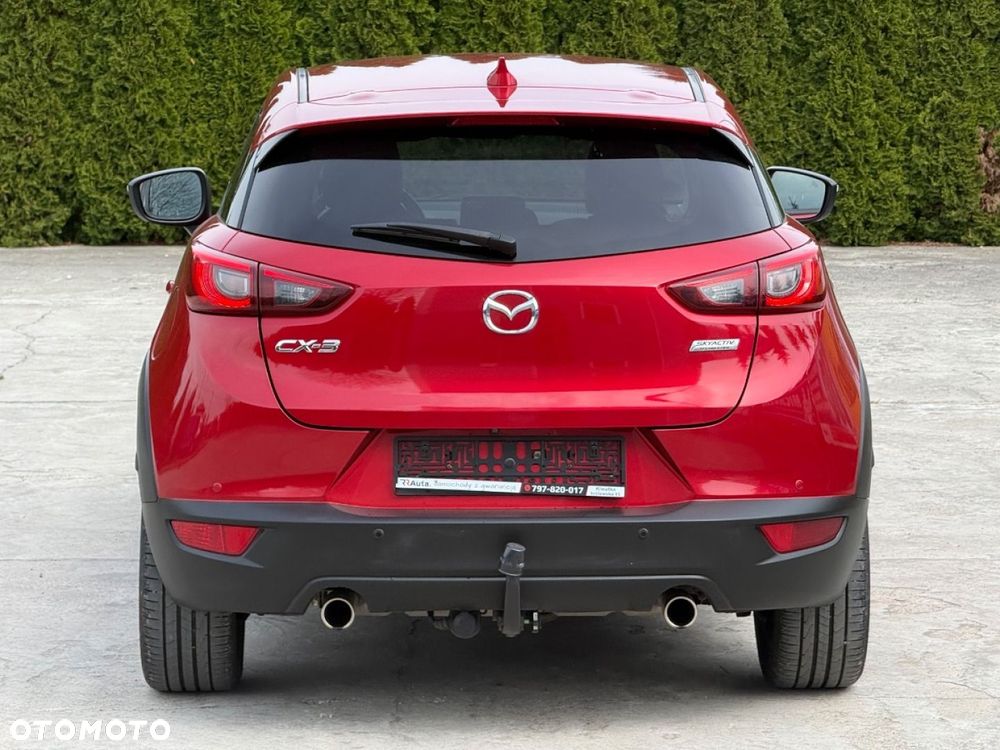 Mazda CX-3 - 17