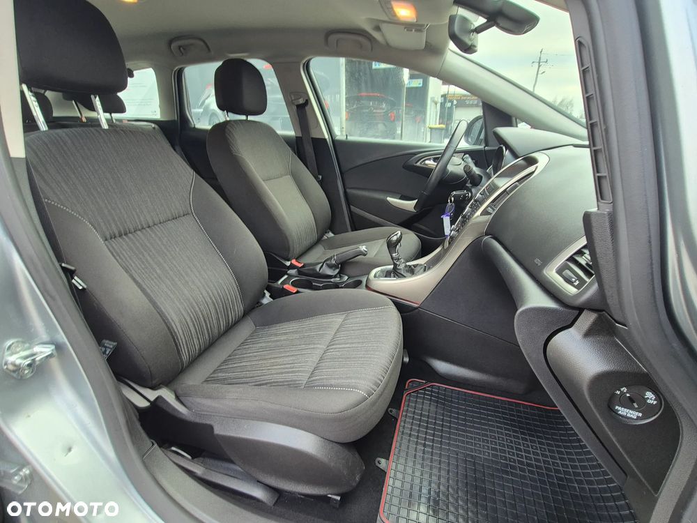 Opel Astra 1.6 Style - 32