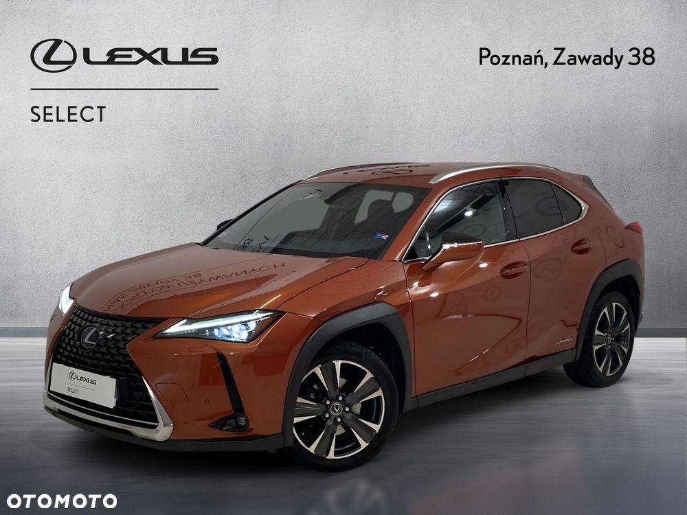 Lexus UX - 1