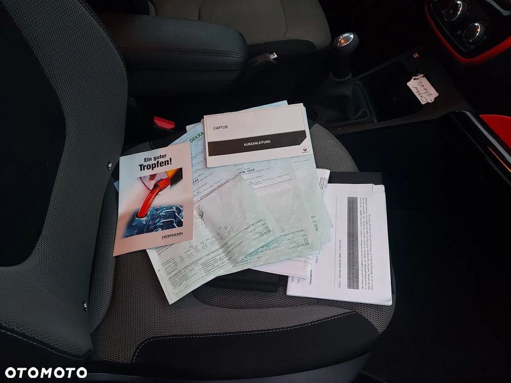 Renault Captur ENERGY TCe 90 Experience - 26