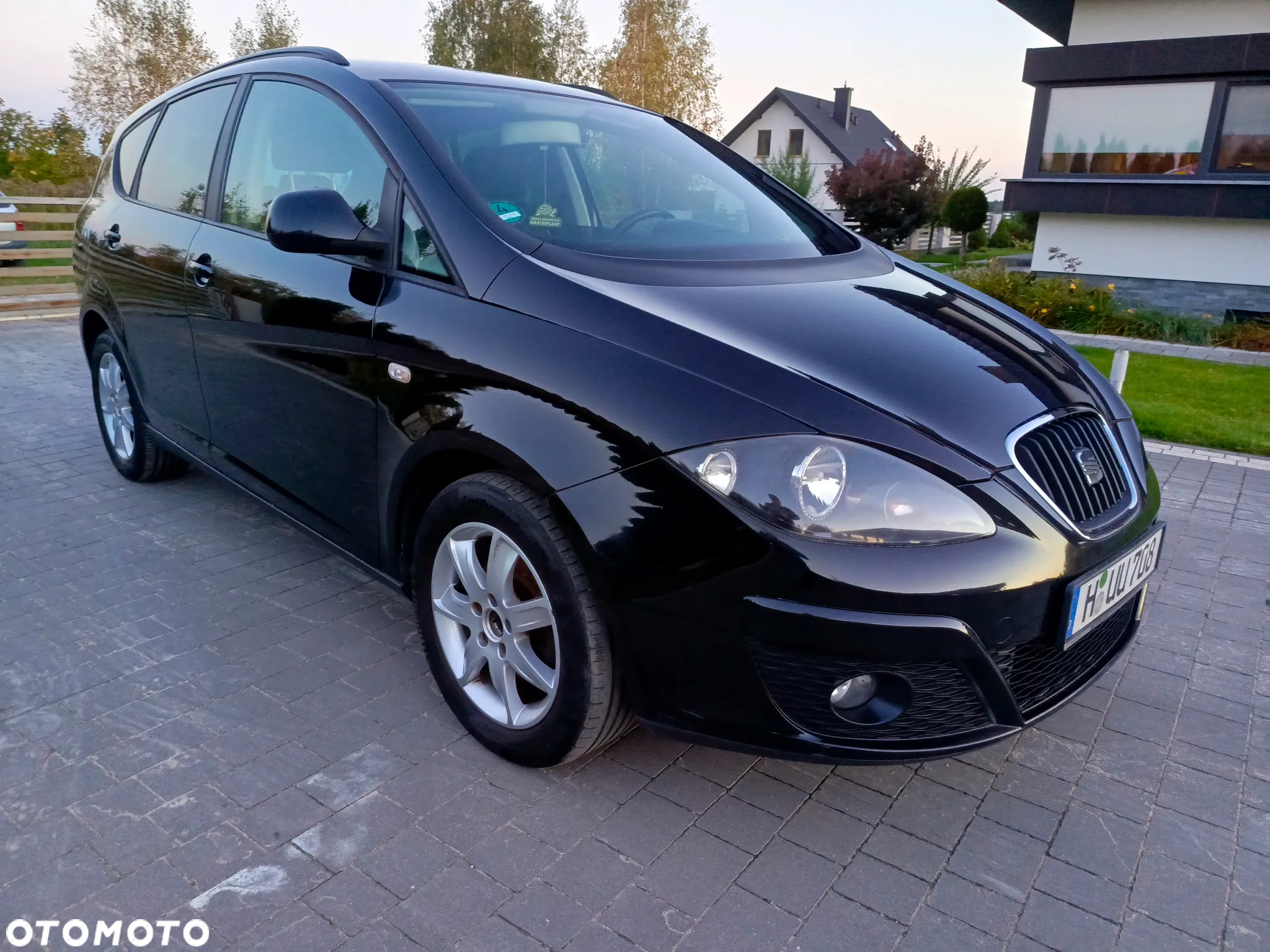 Seat Altea XL 1.6 TDI DPF CR Ecomotive Reference - 15