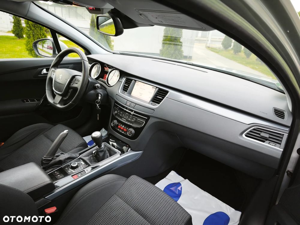 Peugeot 508 HDi FAP 140 Business-Line - 17
