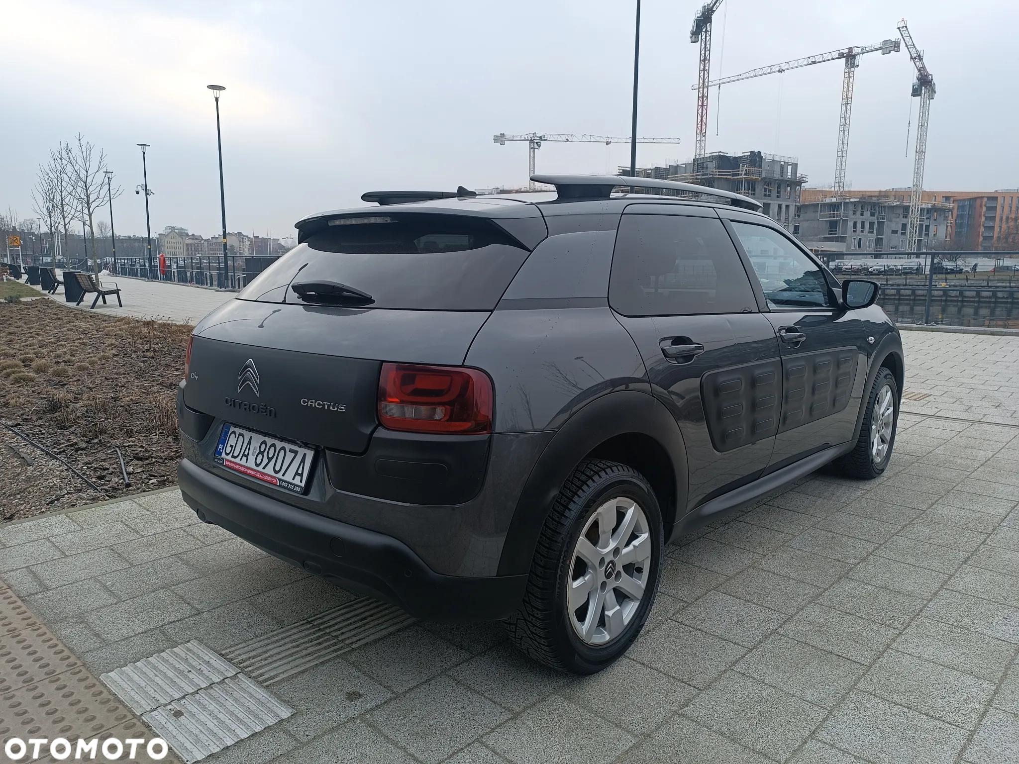 Citroën C4 Cactus 1.2 PureTech Shine Edition - 5