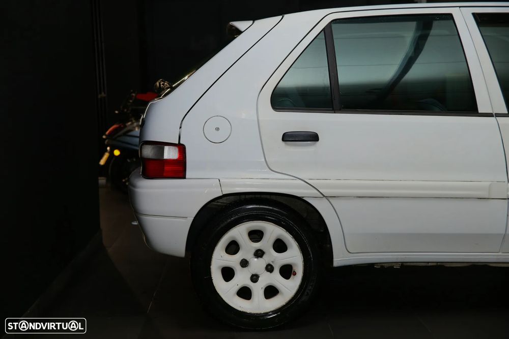 Citroën Saxo 1.1i Exclusive - 6