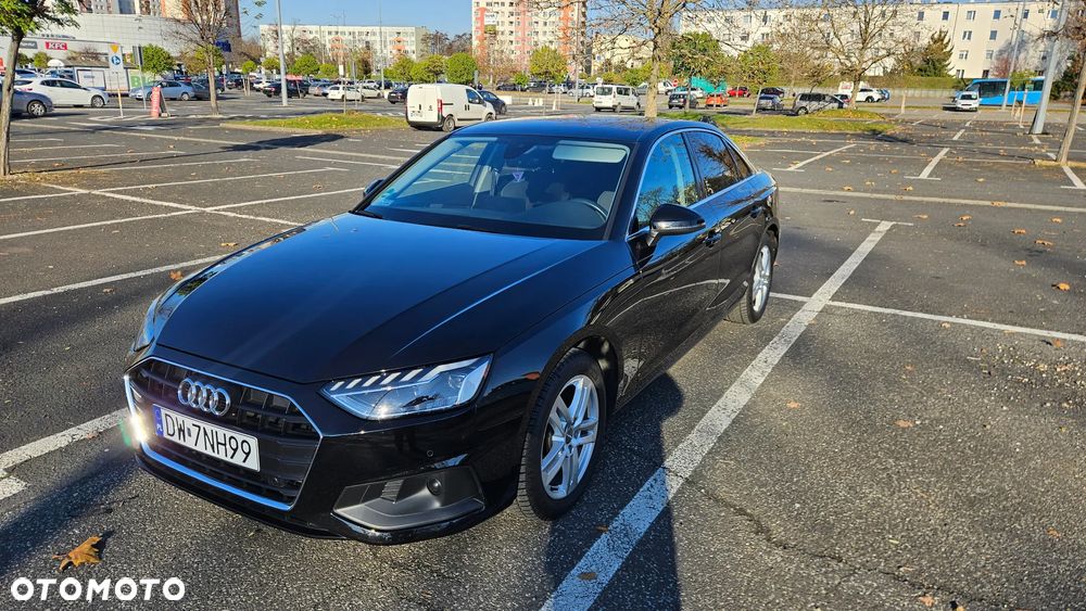 Audi A4 Limousine 35 TFSI S tronic - 11