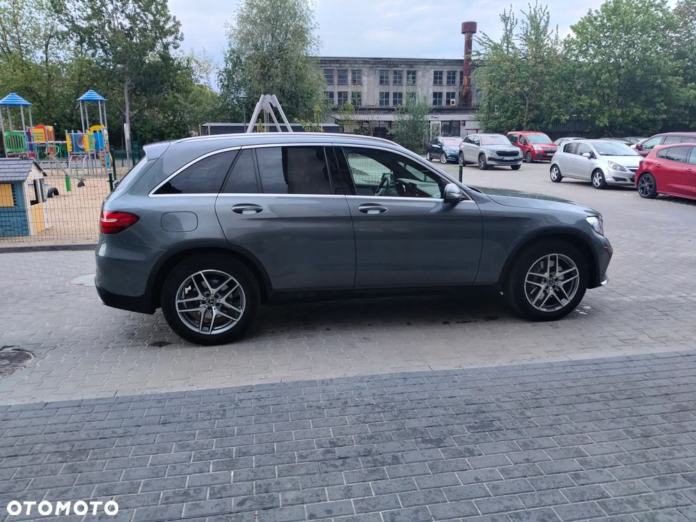 Mercedes-Benz GLC - 3