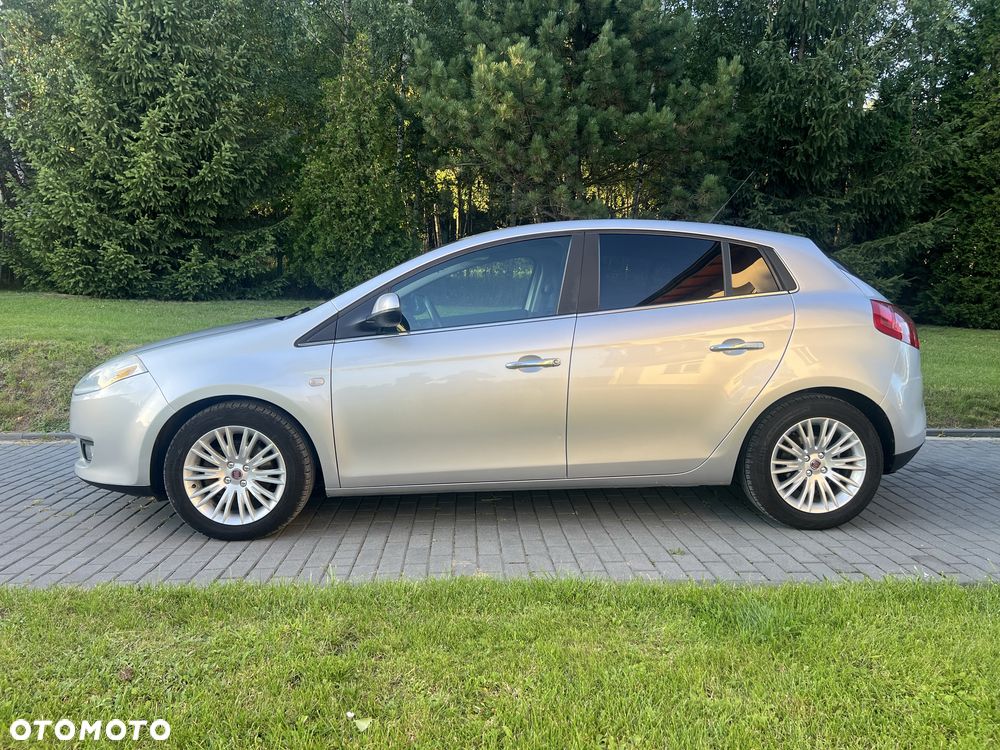Fiat Bravo - 5
