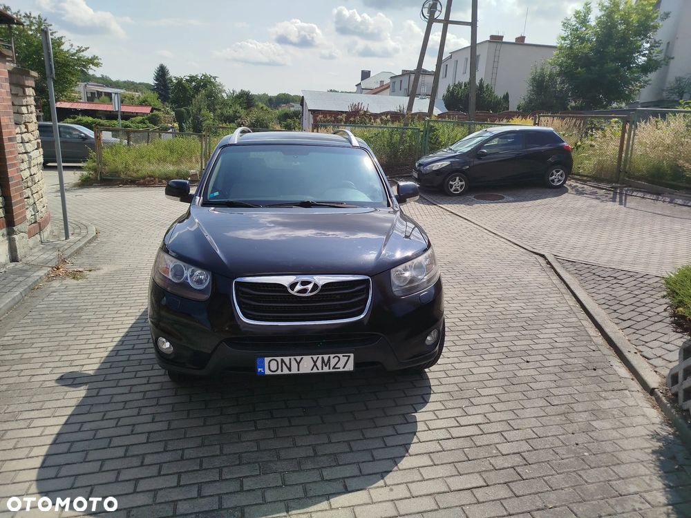 Hyundai Santa Fe 2.0 CRDi Style 2WD 7os - 1