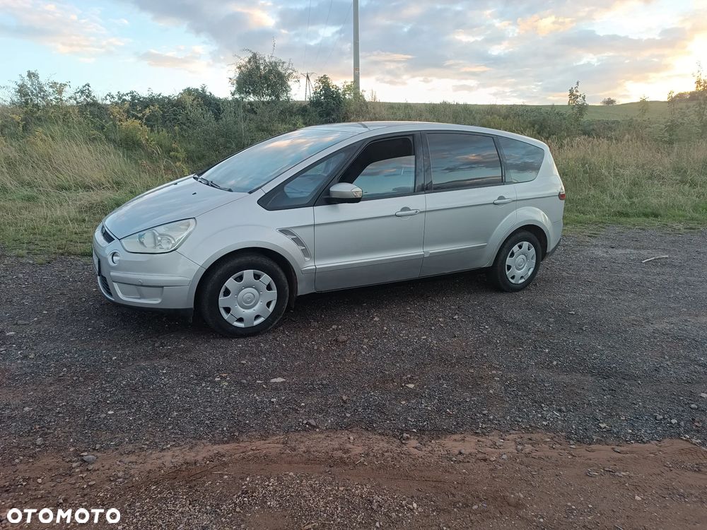 Ford S-Max 2.0 TDCi Ambiente - 2
