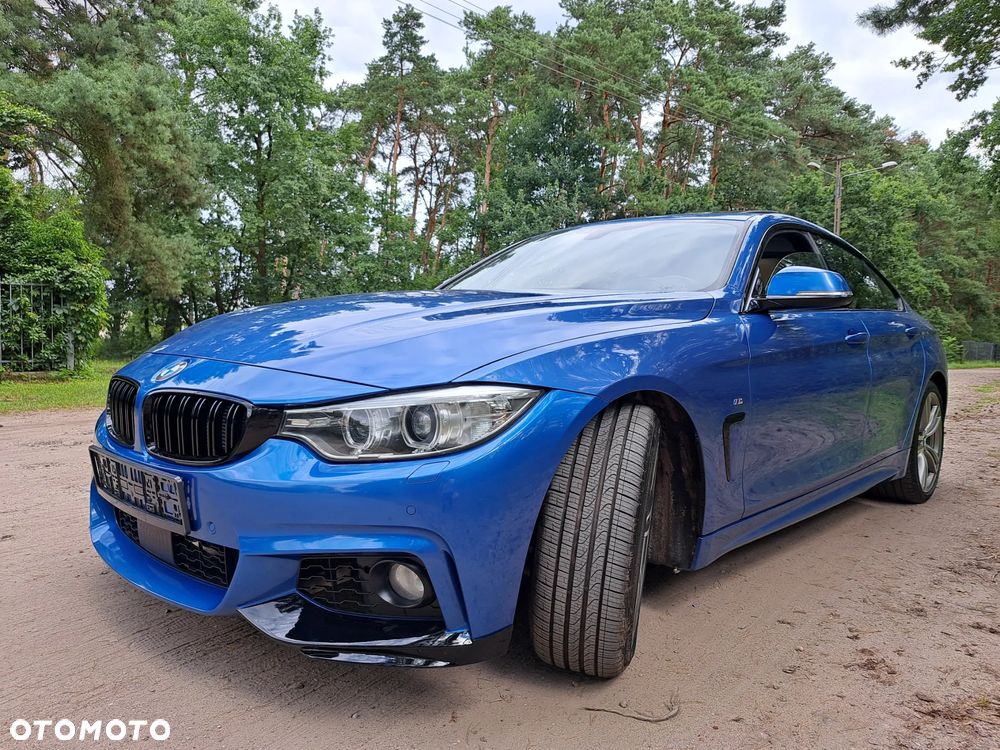 BMW Seria 4 435i Gran Coupe M Sport - 5