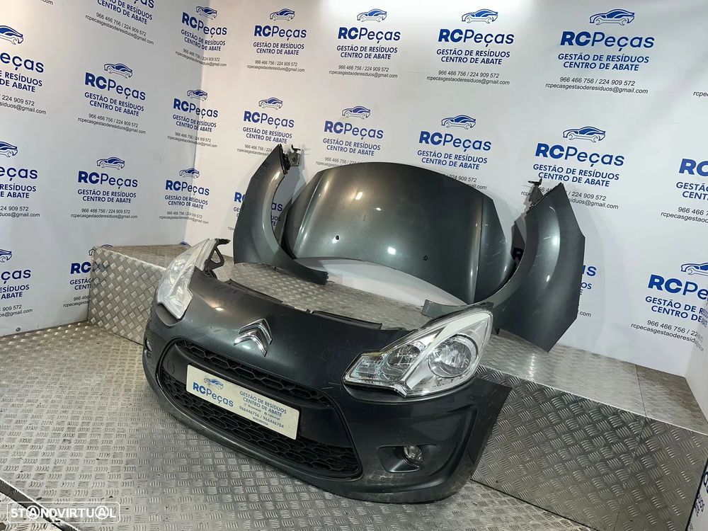 .Frente Completa Original PSA Citroen C3 MK2 1.6 HDi 2012 - 2016 - 3