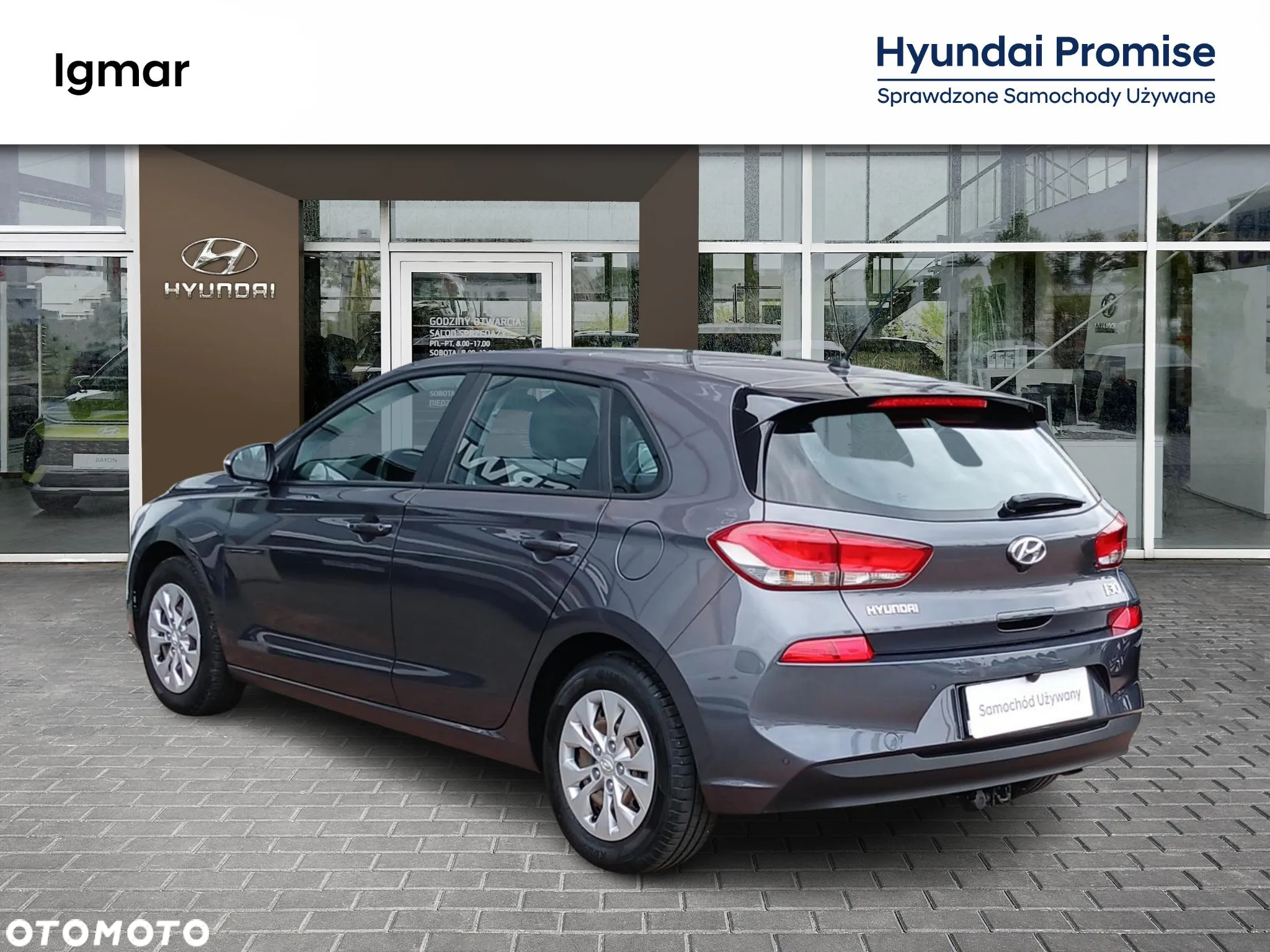 Hyundai i30 1.4 Classic + - 3