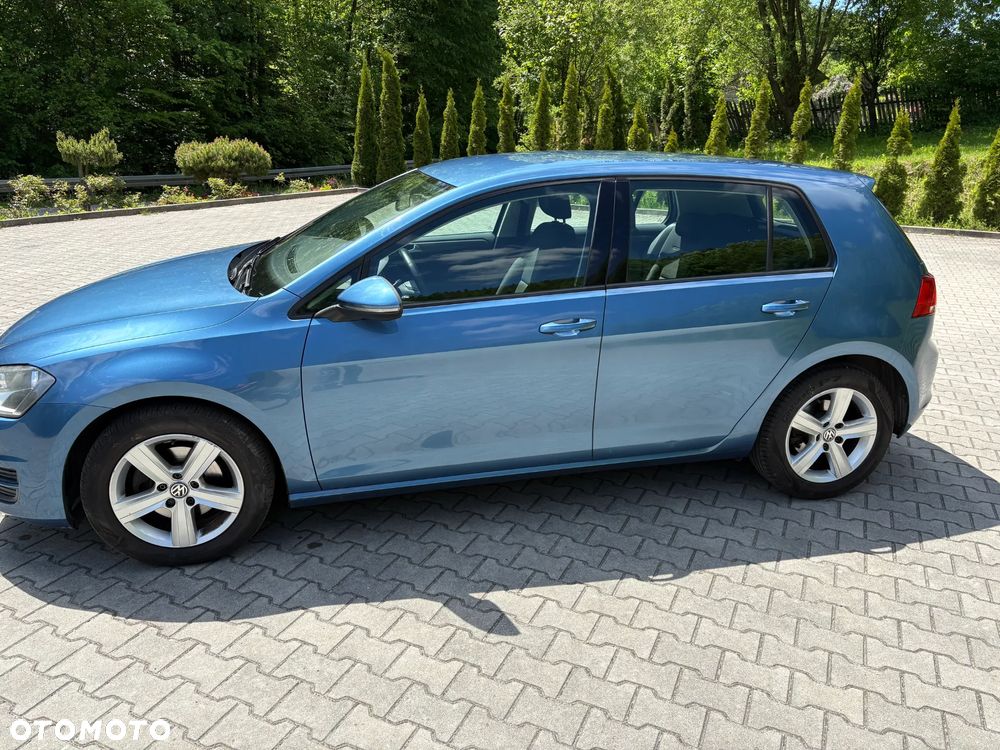 Volkswagen Golf 1.4 TSI BlueMotion Technology Comfortline - 2
