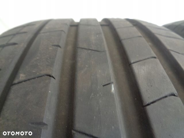 4X LETNIE PIRELLI P ZERO 265/50R19 110W - 3