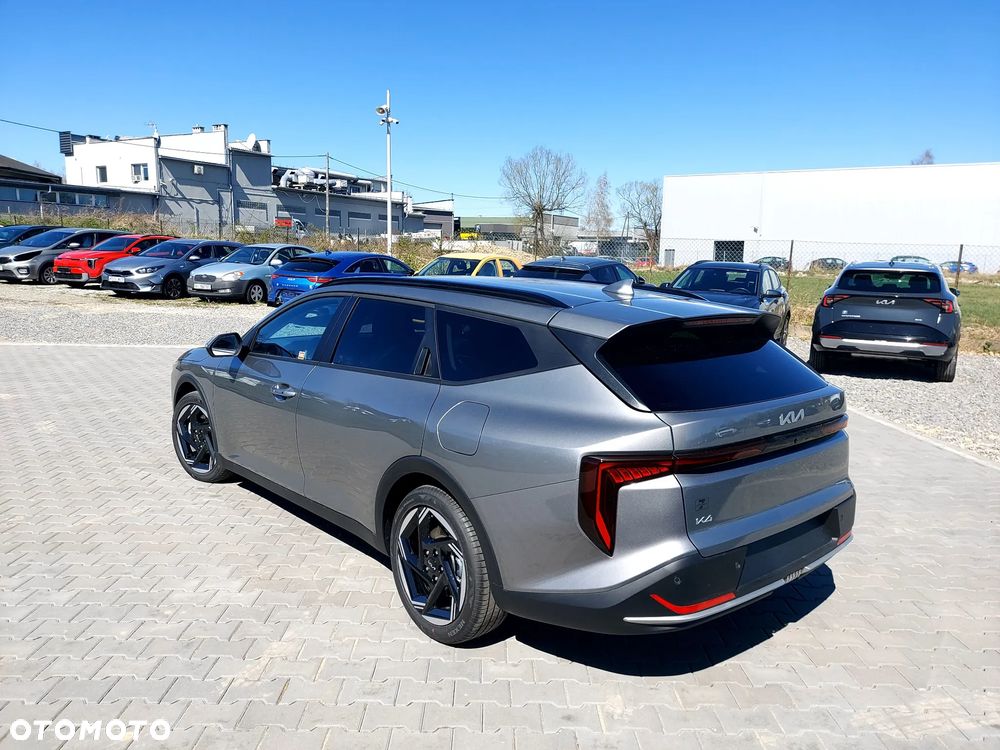 Kia K4 1.6 T-GDI M - 3