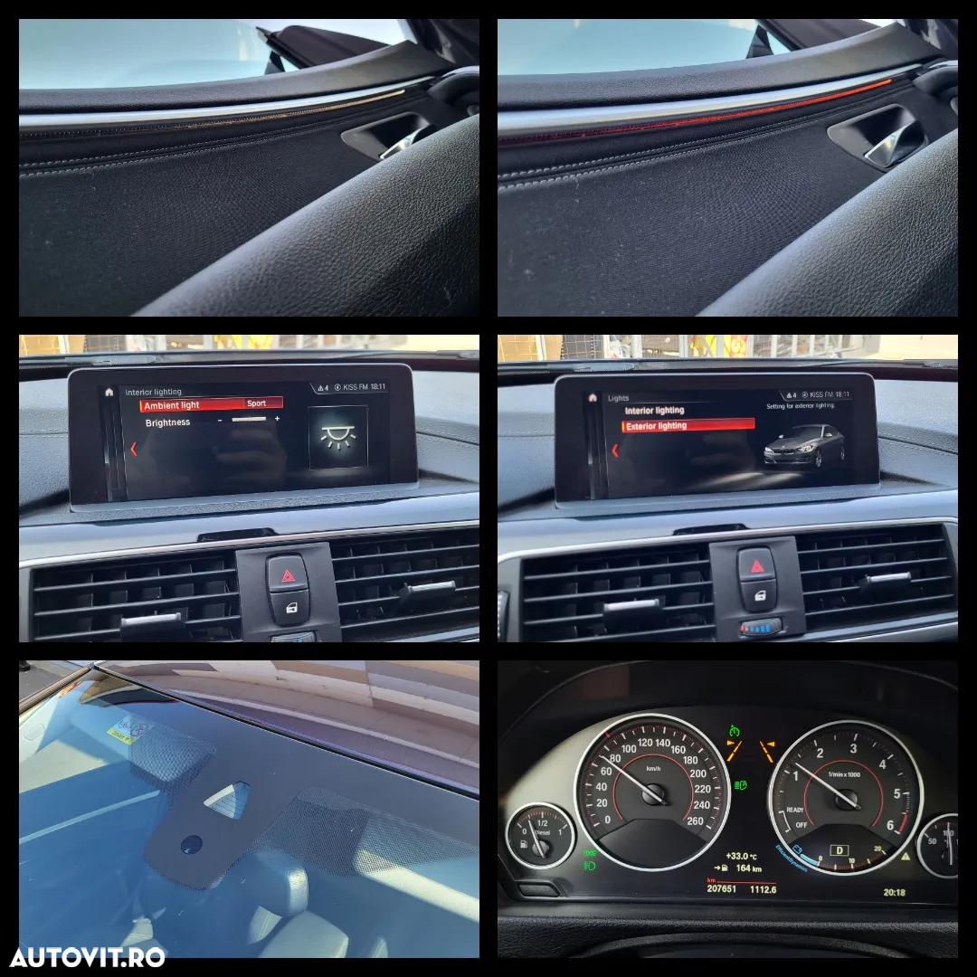BMW Seria 3 320d xDrive GT Aut. Sport Line - 25