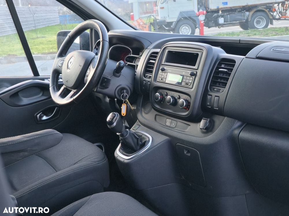 Renault Trafic (ENERGY) dCi 95 Start & Stop Combi Authentique - 13