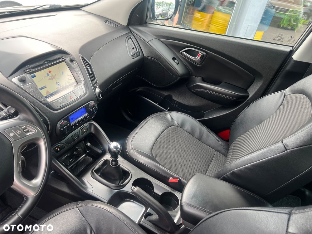 Hyundai ix35 - 10