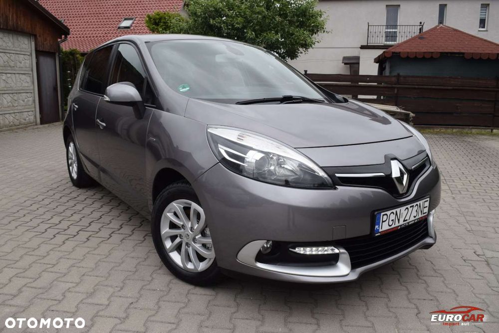 Renault Scenic ENERGY dCi 110 LIMITED - 3