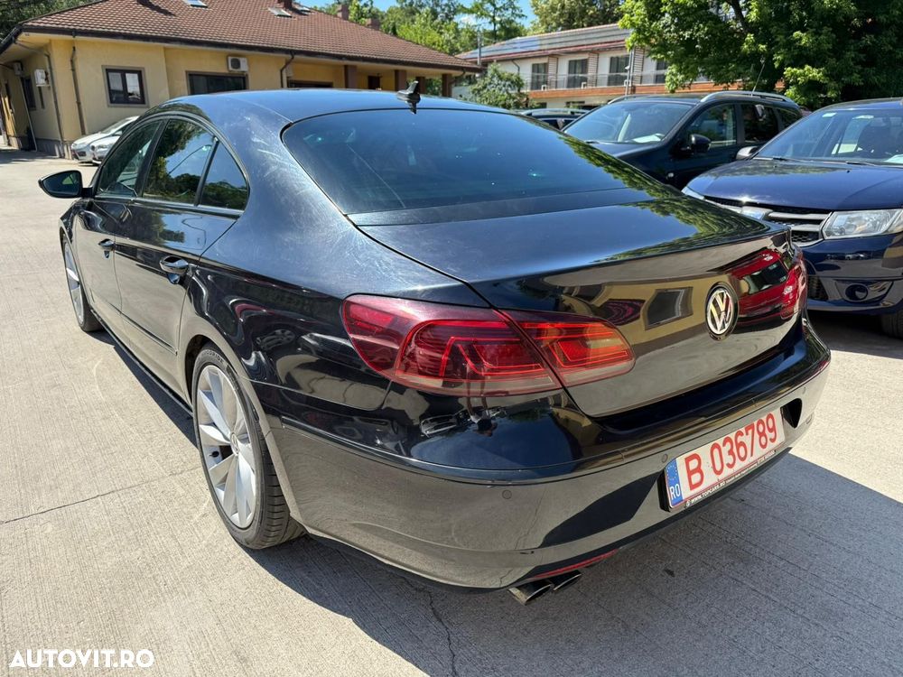 Volkswagen Passat CC 1.8 TSI DSG - 3