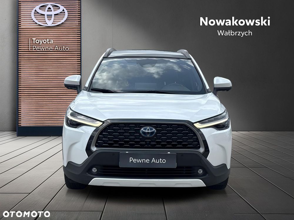 Toyota Corolla Cross 2.0 Hybrid Premiere Edition AWD - 8