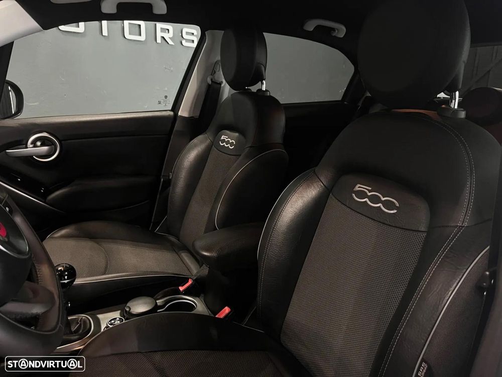 Fiat 500X 1.6 MJ City Cross J18 S&S - 22