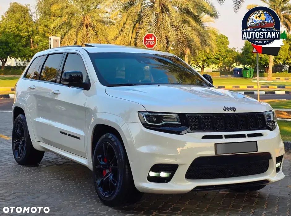 Jeep Grand Cherokee SRT8 - 2