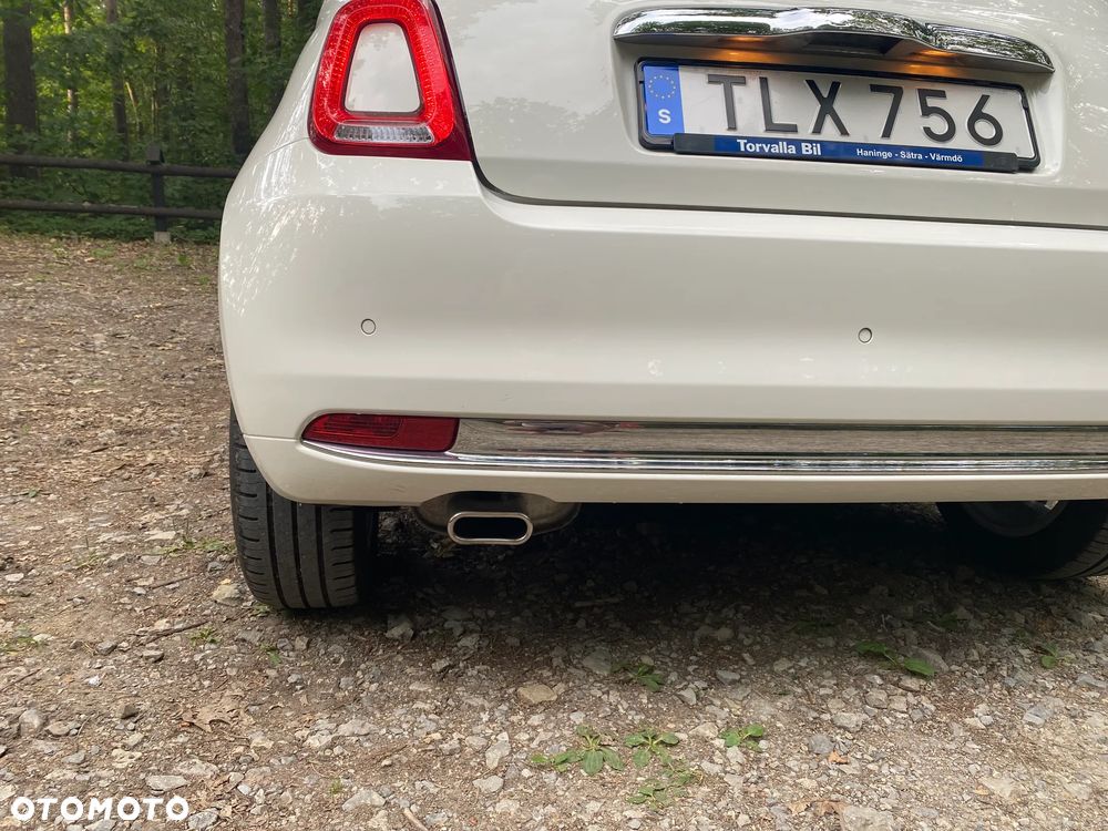 Fiat 500 1.2 8V Lounge - 11