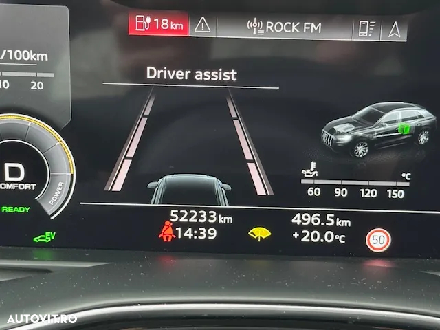 Audi Q8 3.0 55 TFSI e quattro Tiptronic - 2