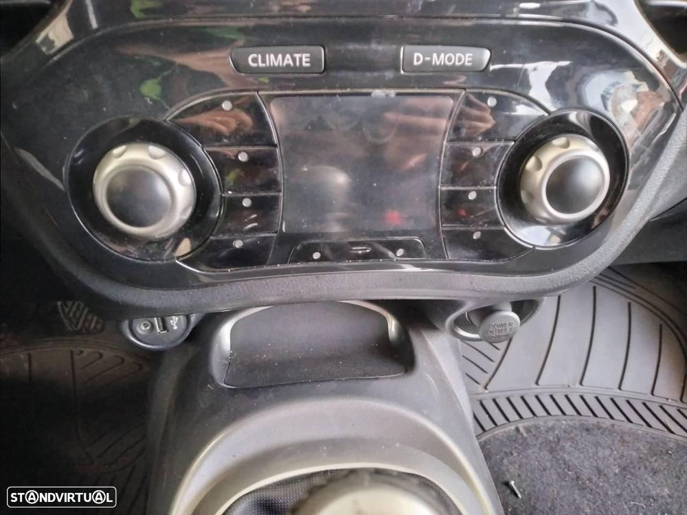 COMANDO CLIMATIZADOR NISSAN JUKE F15E - 1