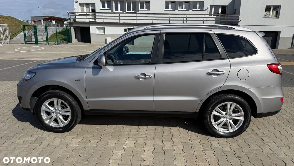 Hyundai Santa Fe 2.2 CRDI Executive 7os - 5