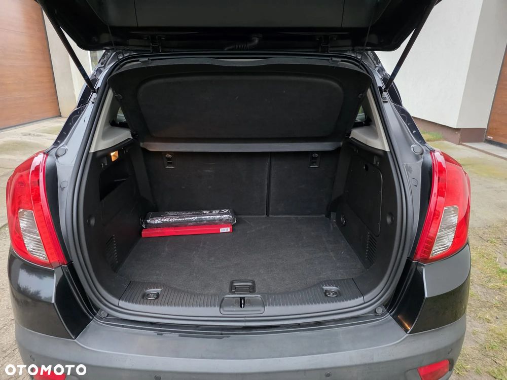 Opel Mokka 1.4 Turbo ecoFLEX Start/Stop 4x4 Color Edition - 11