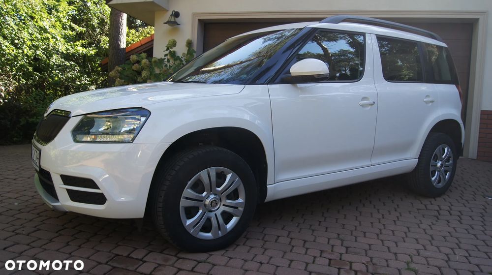 Skoda Yeti 2.0 TDI Style - 1