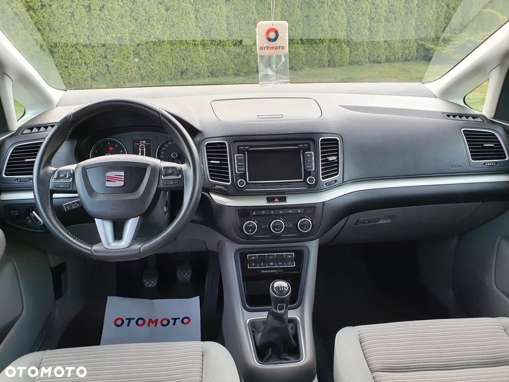 Seat Alhambra 1.4 TSI (Ecomotive) Start & Stop Style Salsa - 11