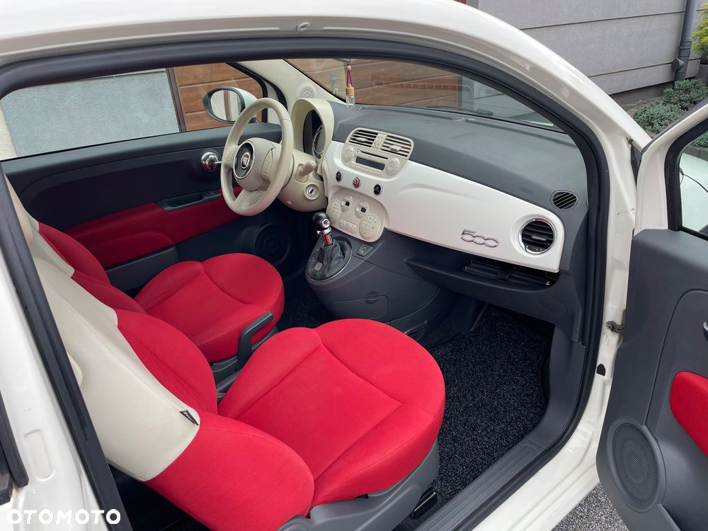 Fiat 500 1.4 16V Start&Stop Sport - 21