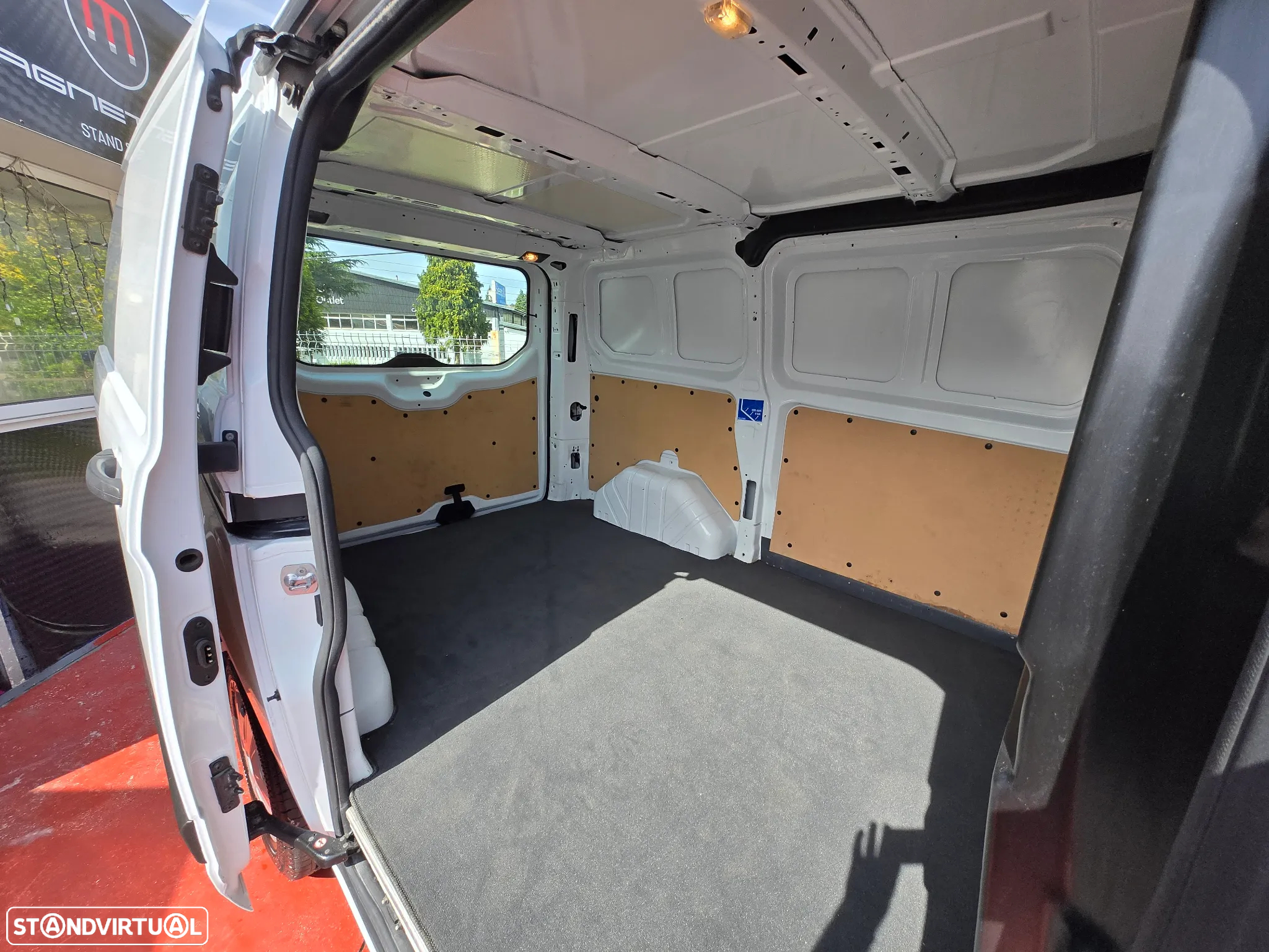 Ford TRANSIT CUSTOM 280 - 5