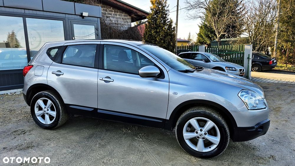 Nissan Qashqai 2.0 4x4 Tekna Premium - 7