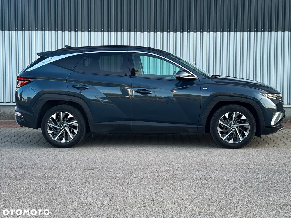 Hyundai Tucson 1.6 T-GDi 48V Executive 2WD DCT - 7