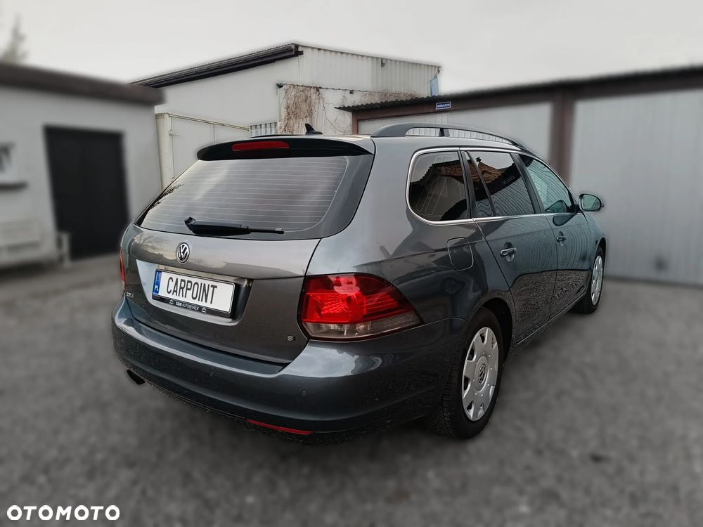 Volkswagen Golf Variant 1.4 TSI Exclusive - 8