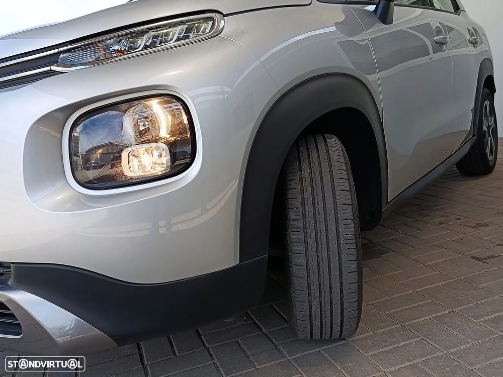 Citroën C3 Aircross PureTech 110 Stop & Start EAT6 Feel - 11