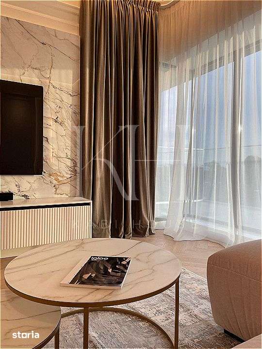 Apartament Premium 3 Camere | One Verdi Park | 100,5 MP Utili + Terasa — fotografia 3