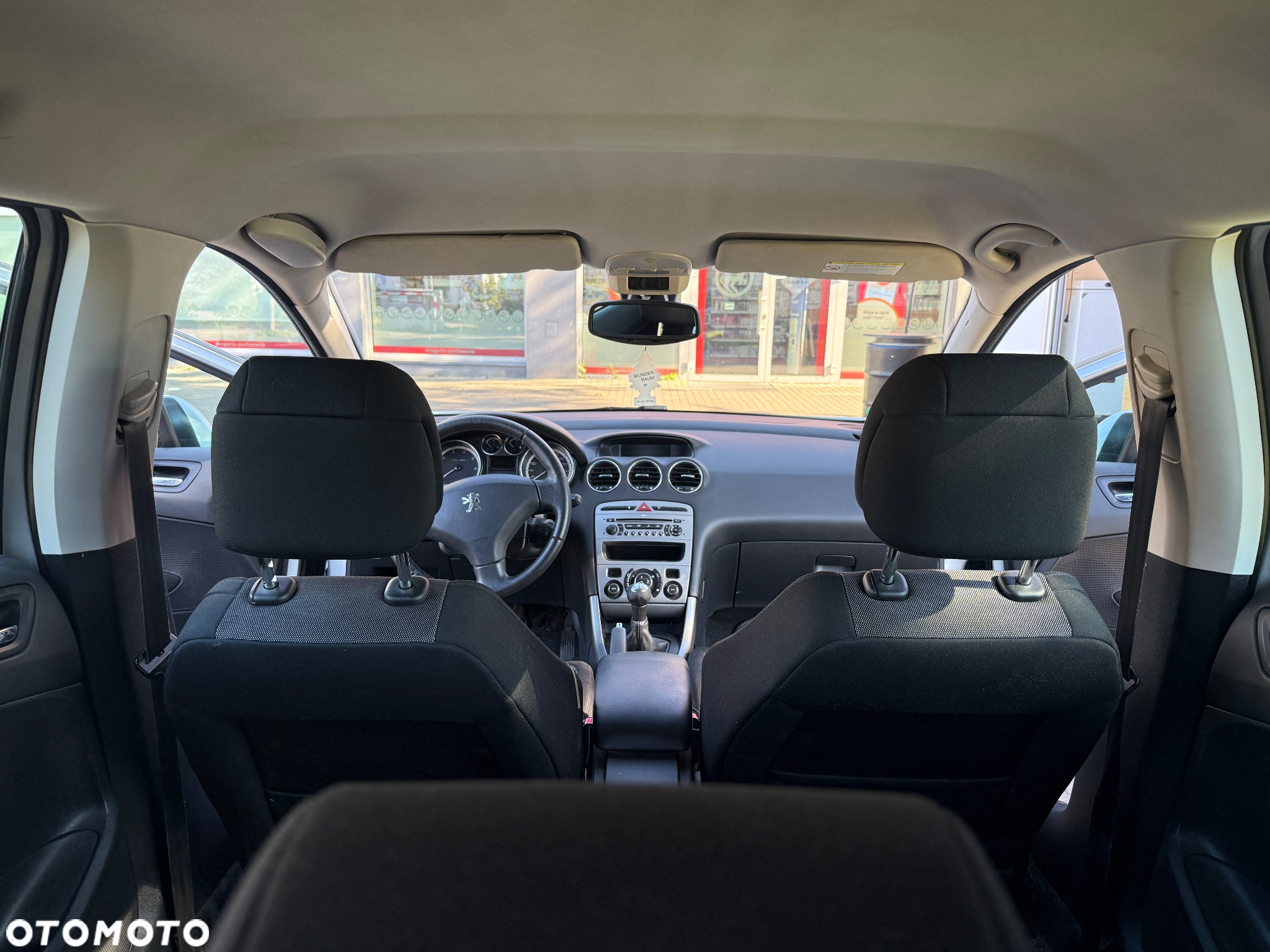 Peugeot 308 1.6 Premium - 28