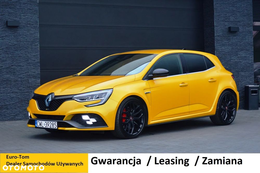 Renault Megane 1.8 TCe FAP R.S Trophy EDC - 1