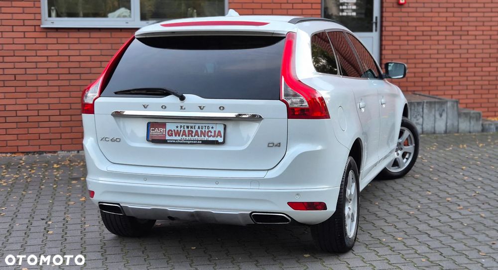 Volvo XC 60 D4 Summum - 4
