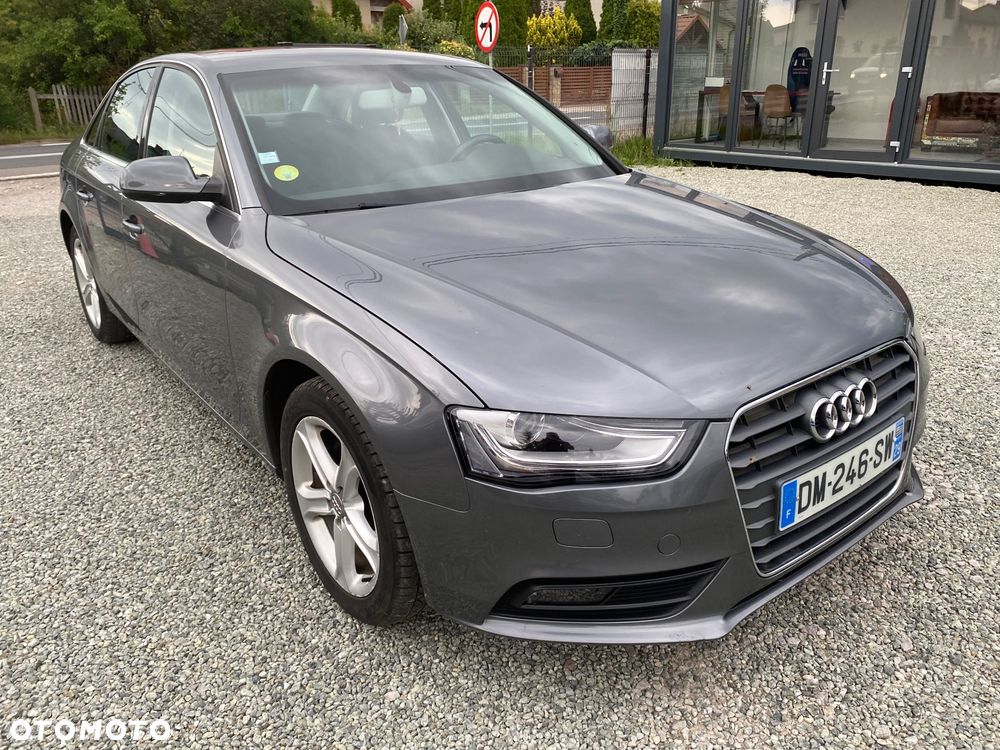 Audi A4 Limousine 2.0 TDI DPF clean diesel Ambiente - 3
