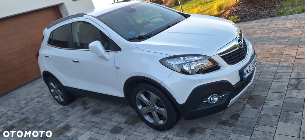 Opel Mokka 1.4 Turbo ecoFLEX Start/Stop Color Innovation - 12
