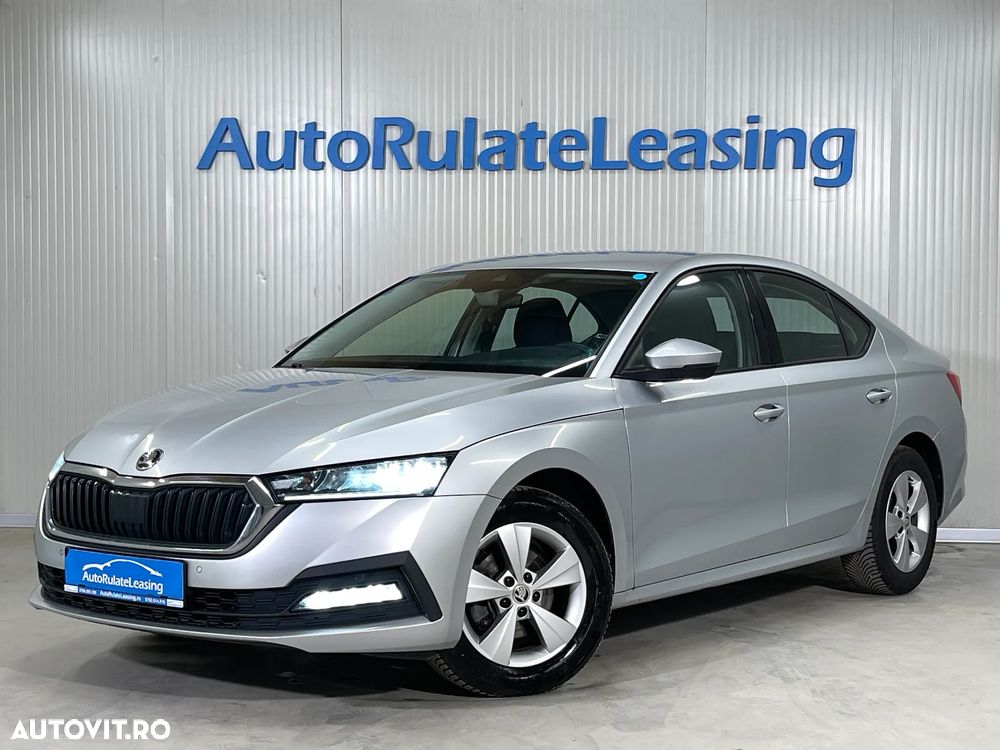 Skoda Octavia 2.0 TDI Ambition - 2