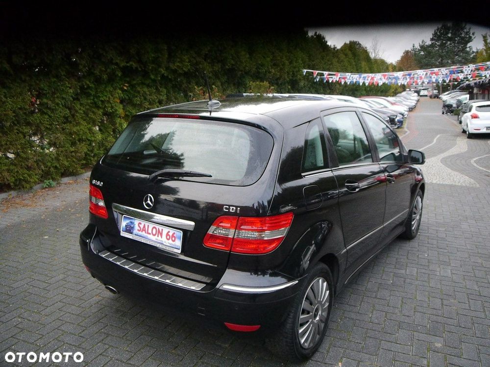 Mercedes-Benz Klasa B - 5