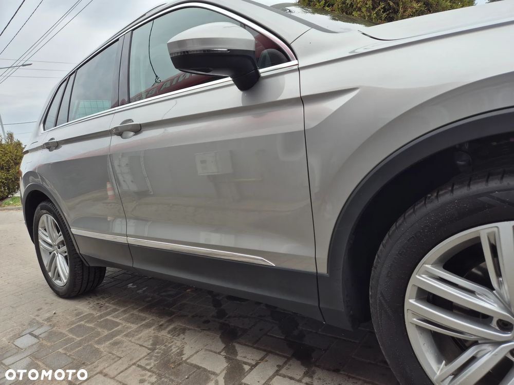 Volkswagen Tiguan 2.0 TDI SCR 4Motion (BlueMotion Techn.) DSG Highline - 20