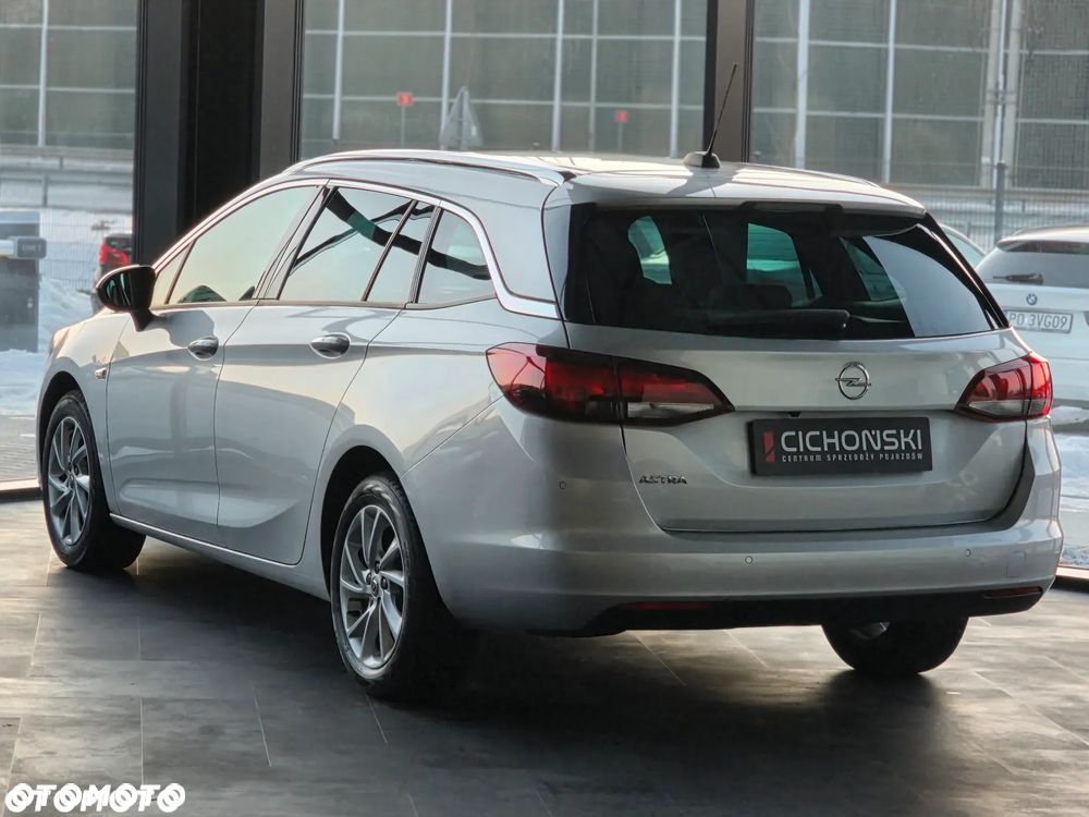 Opel Astra 1.5 CDTI Ultimate S&S - 35